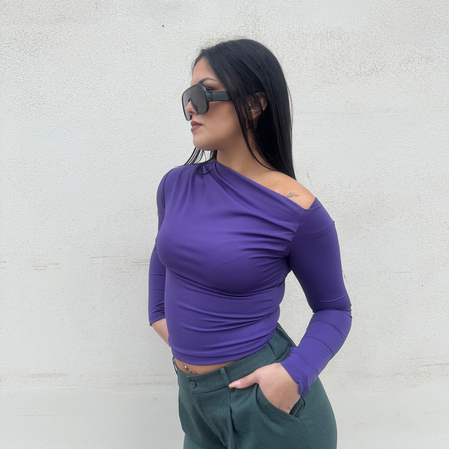 Maglia JEM VIOLET