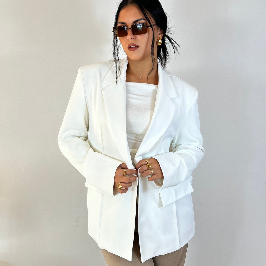 Blazer LUMINA oversize