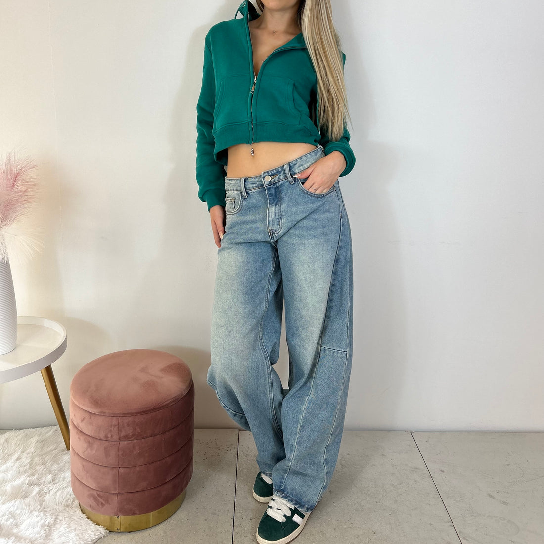 Jeans BAGGY LAVINIA