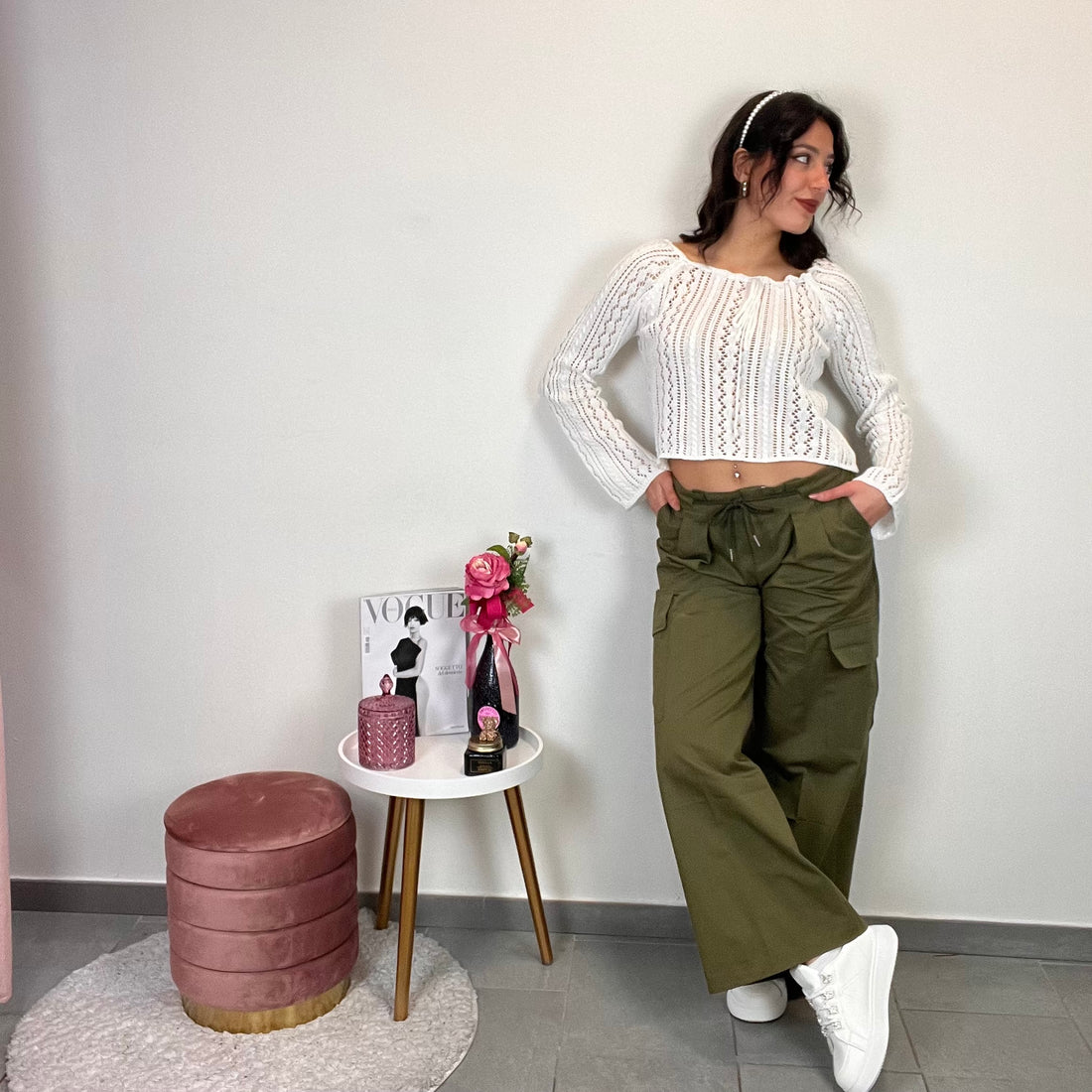 Pantalone CARGO