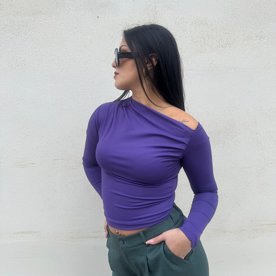 Maglia JEM VIOLET