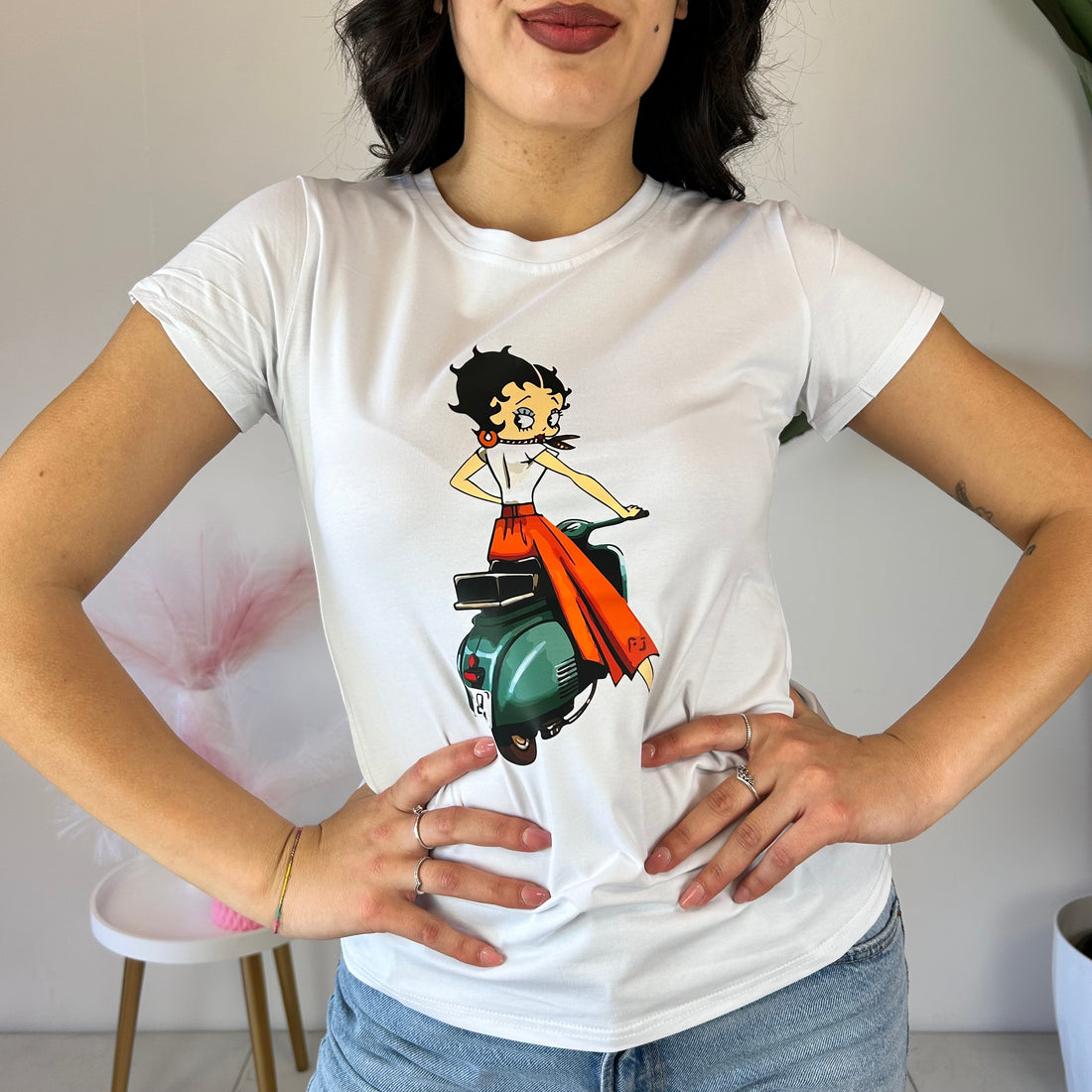 T-shirt BETTY BOOP