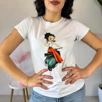 T-shirt BETTY BOOP