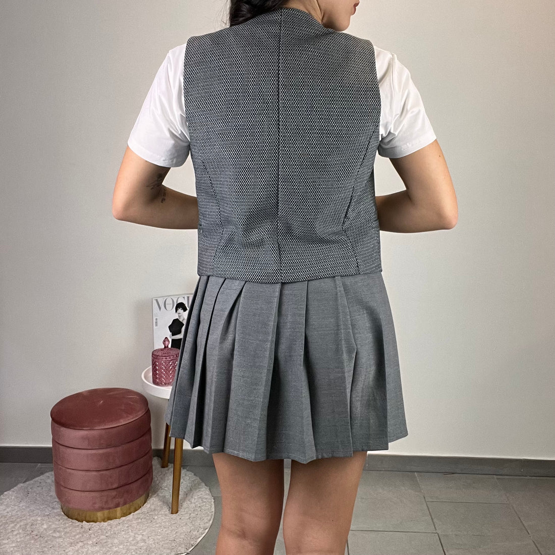 Gilet SILVER